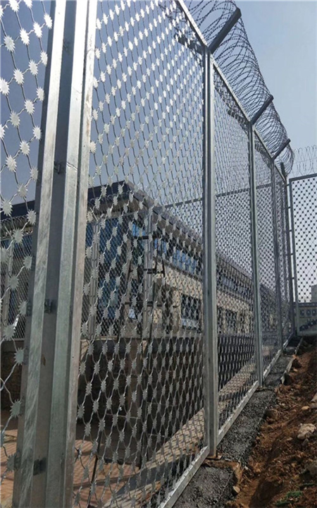 监狱钢网生产厂家