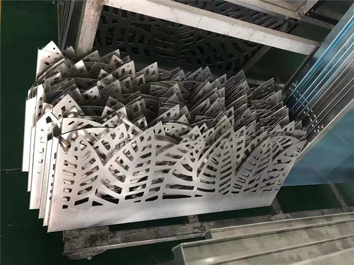 天津冲孔网