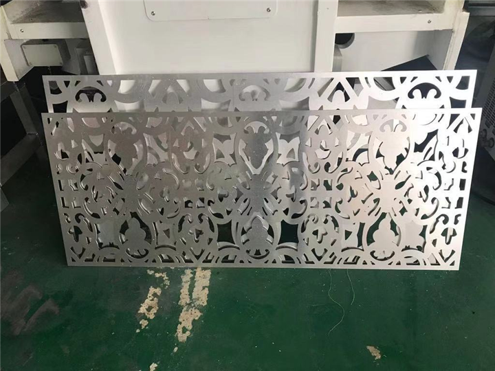 冲孔网生产