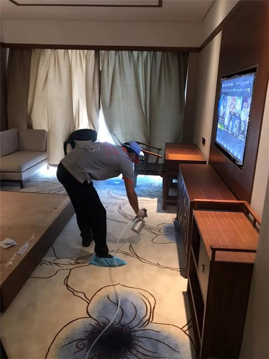 开封除甲醛是如何净化家具的呢？