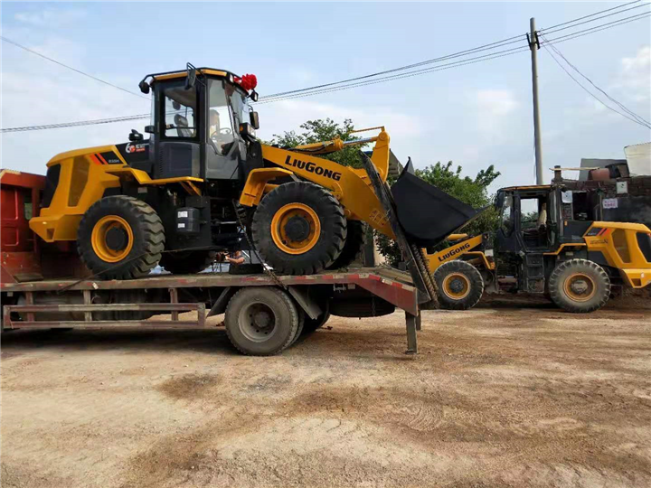贵阳CLG856H柳工装载机价格 