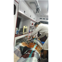 黄冈跨省救护车出租 黄冈120救护车出租