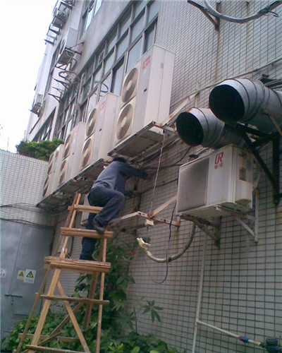 佛山中央空调维修