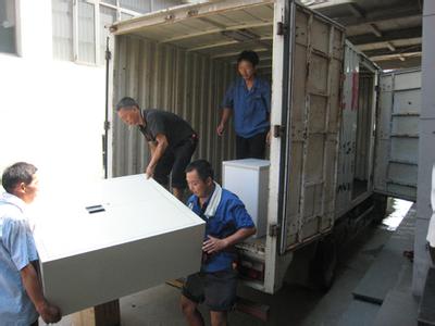 胶州搬家