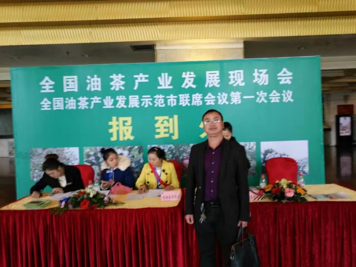 江西正宗湘林1号油茶苗批发