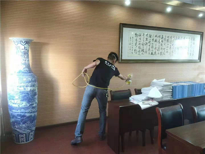 景德镇甲醛治理 除甲醛的一种错误的方式 