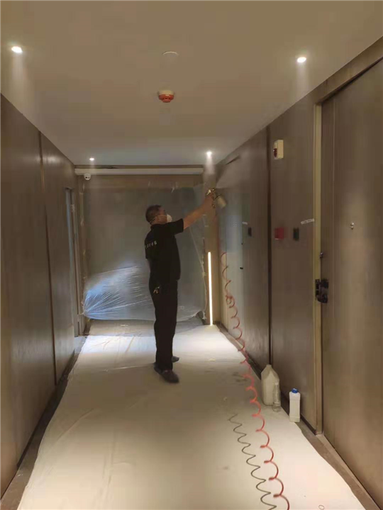 景德镇除甲醛 盘点释放甲醛严重的五种家具板材 