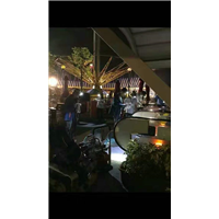 香港海洋公园公共电梯等除菌消毒 