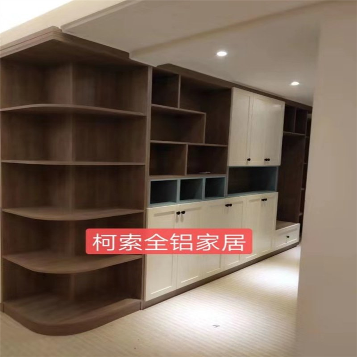 义乌铝合金别墅门价格如何 