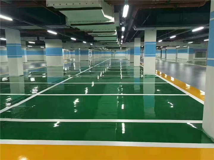山东环氧地坪厂家
