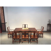 福建大红酸枝家具批发