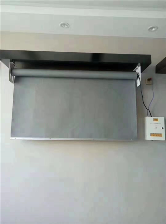 佛山电动挡烟垂壁厂家