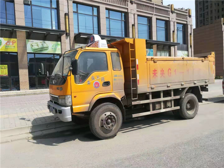 经开区垃圾清运电话