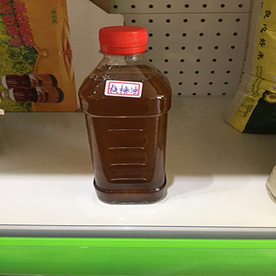 井亭狄记菜籽油 