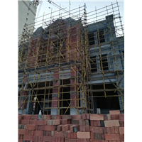 江门古建青砖