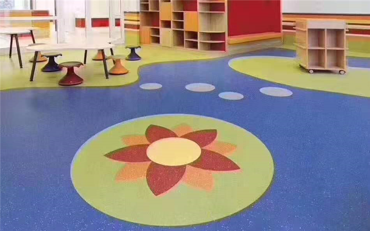 幼儿园地板1