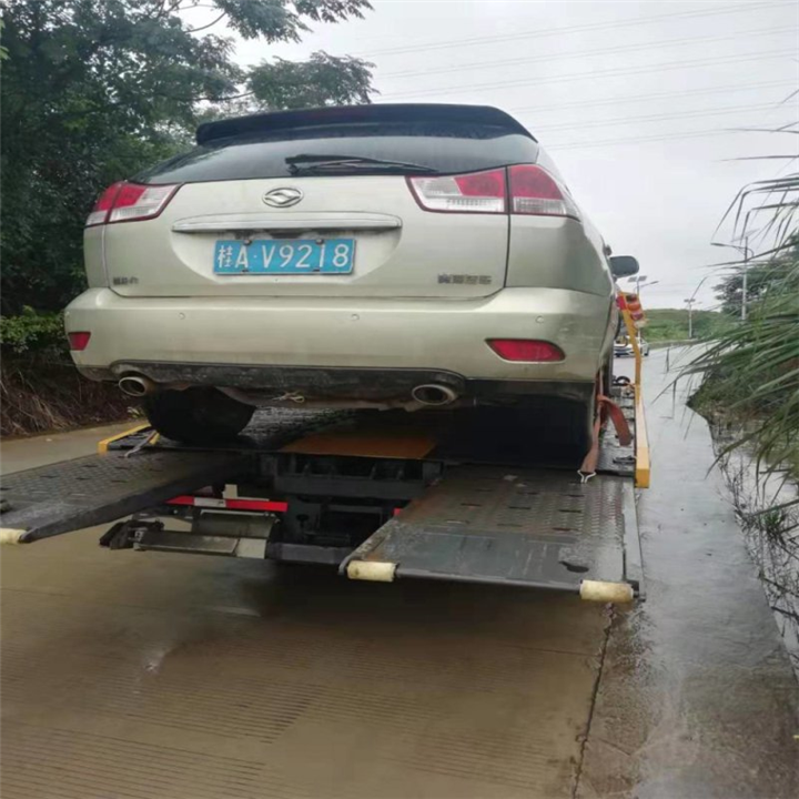 南宁汽车救援拖车那些事