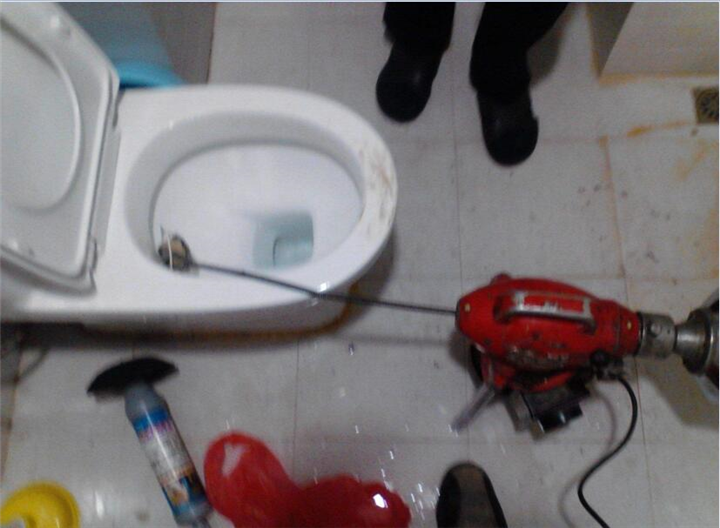 澄海马桶疏通 