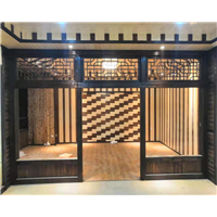 泉州防腐木木屋3