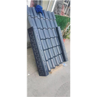 鹿泉大波硅钙瓦
