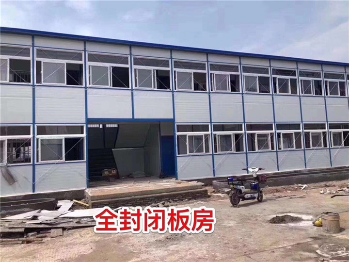 南昌活动板房租赁 