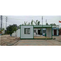 上饶住人集装箱