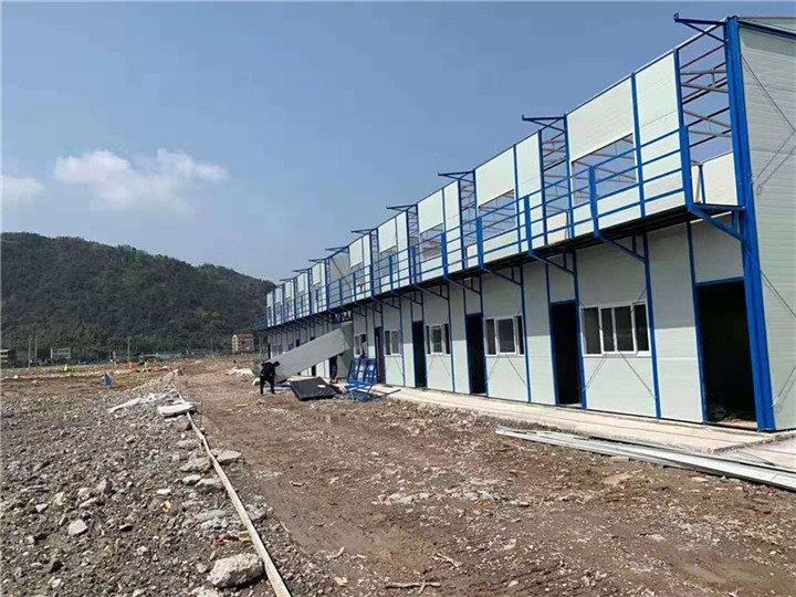 上饶活动板房