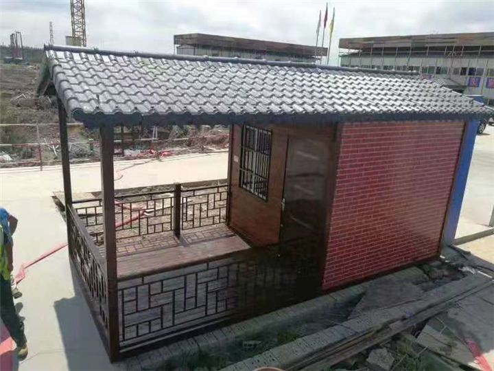 赣州住人集装箱