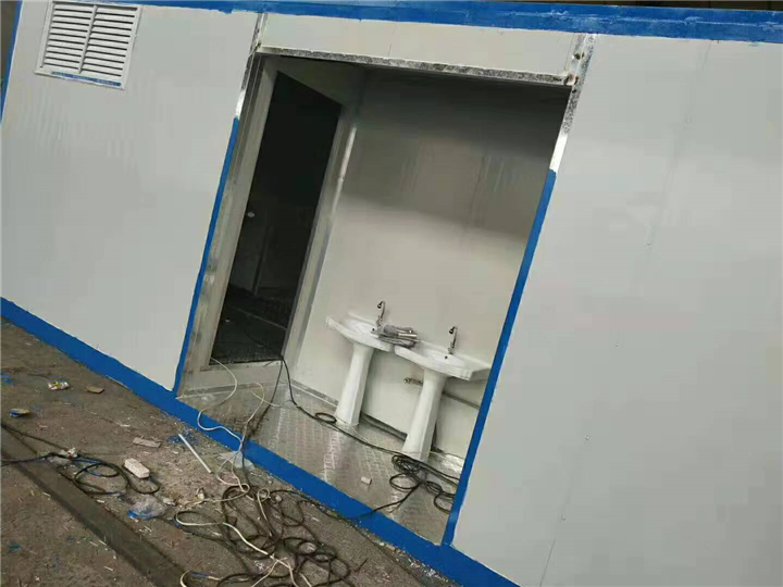 宁波移动卫生间