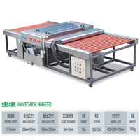 玻璃清洗机WKLX1600
