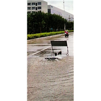 福清道路养护 积水清理 