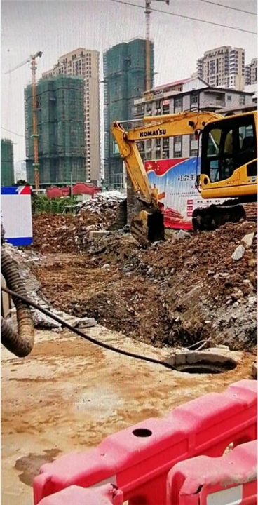 福清化油池清理 