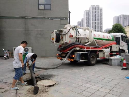 武汉管道疏通哪家好 