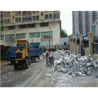 绍兴物业建筑垃圾清运费用如何收取
