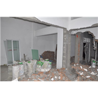 绍兴柯桥建筑物室内商场酒店拆除电话