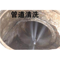 佛山管道疏通 