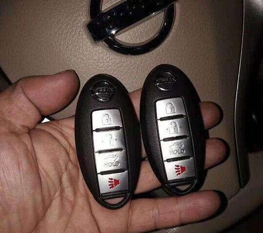 合肥配汽车钥匙 
