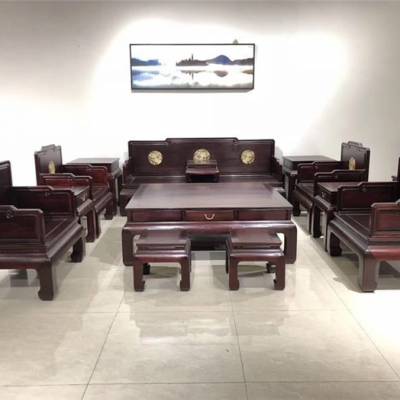 山东红木家具价格 