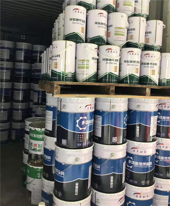 云南地坪漆原料直销