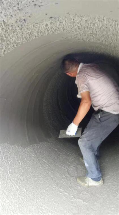 河北顶管水泥内衬防腐施工哪家好 