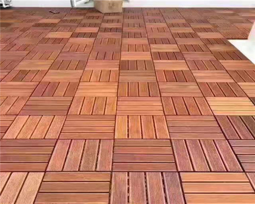长沙防腐木地板