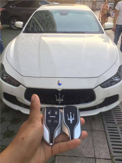 黄骅开汽车锁 