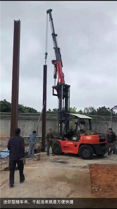 武进区吊车出租 