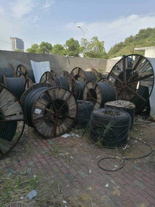 杭州电缆回收公司