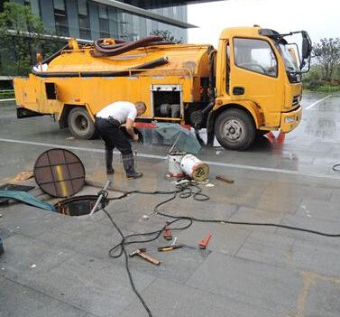 北京昌平区疏通下水道价格