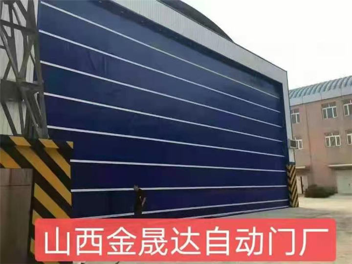 太原卷闸门订做 
