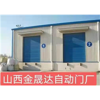 太原卷帘门订做