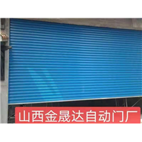 太原电动车库门