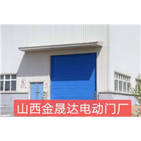 太原电动车库门 
