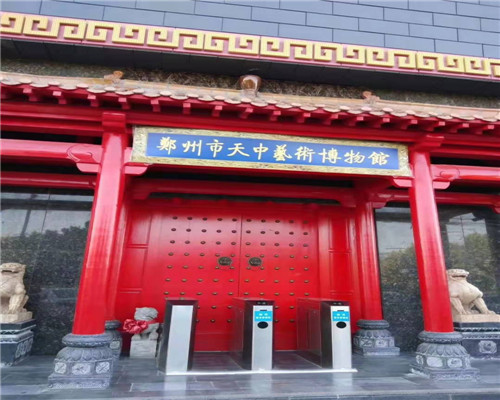 舟山防腐木门楼
